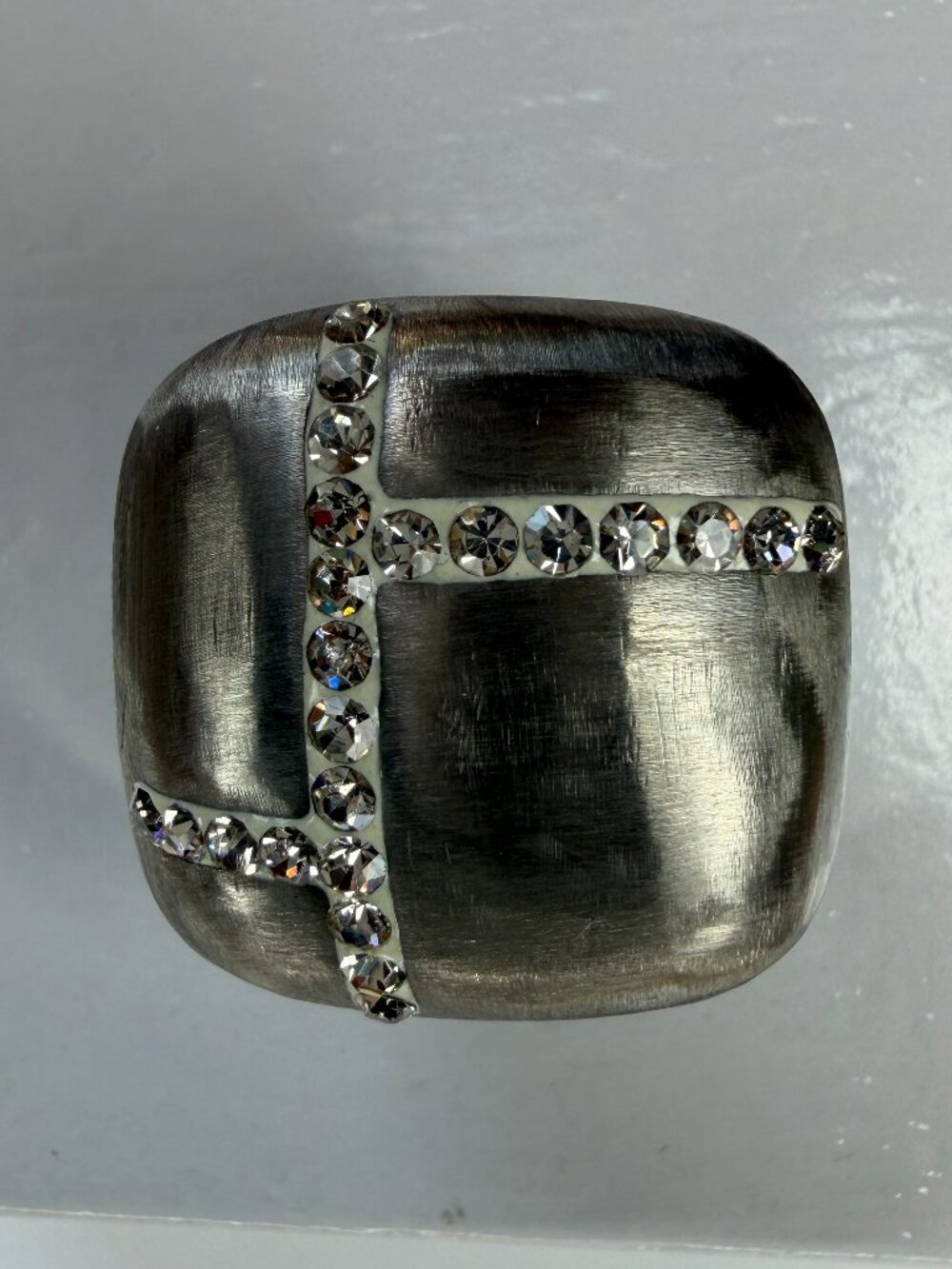 Ed Force Cocktail RIng